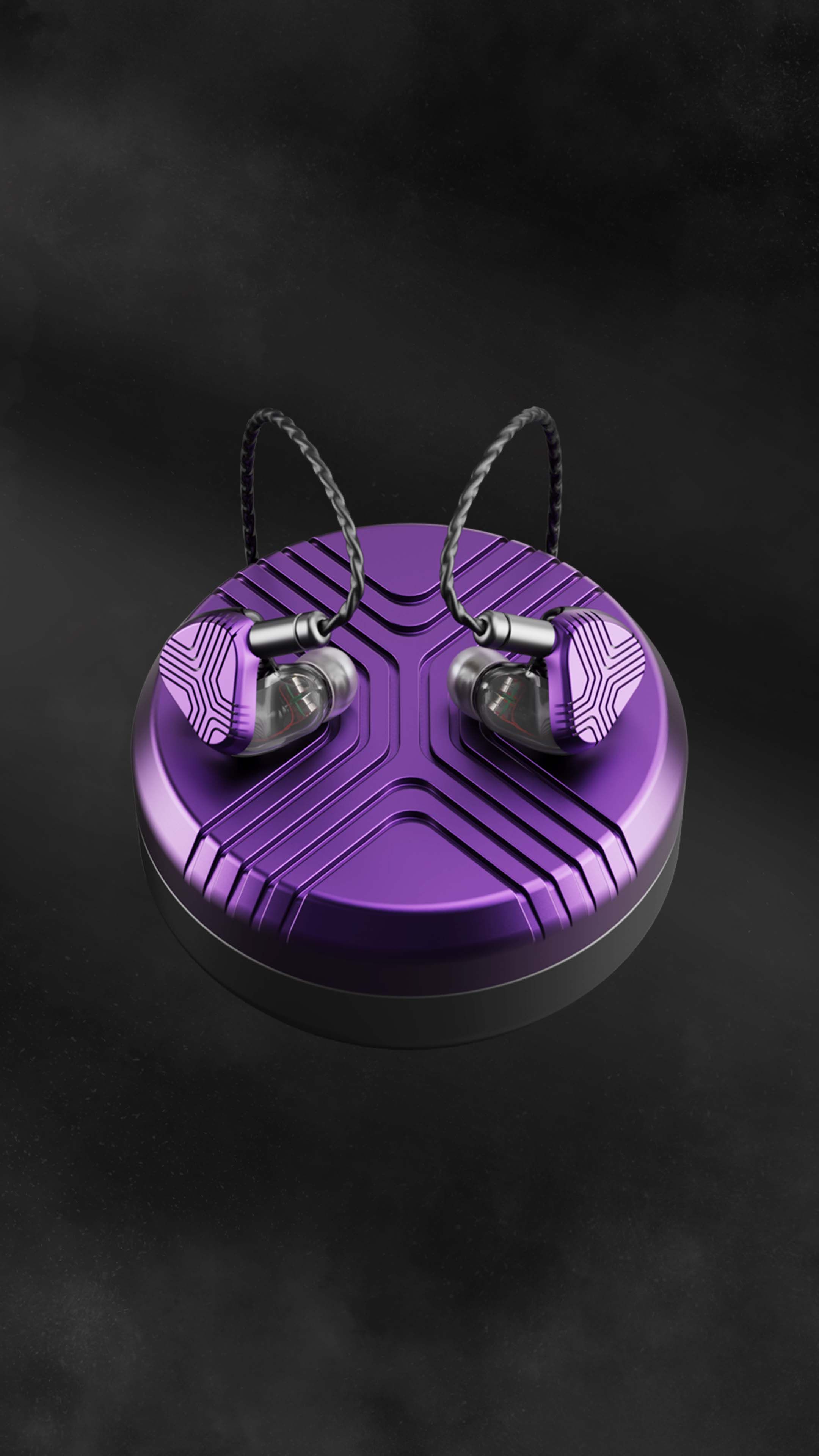 EXT MK II: High-end In-Ears for audiophiles & hi-fi fans