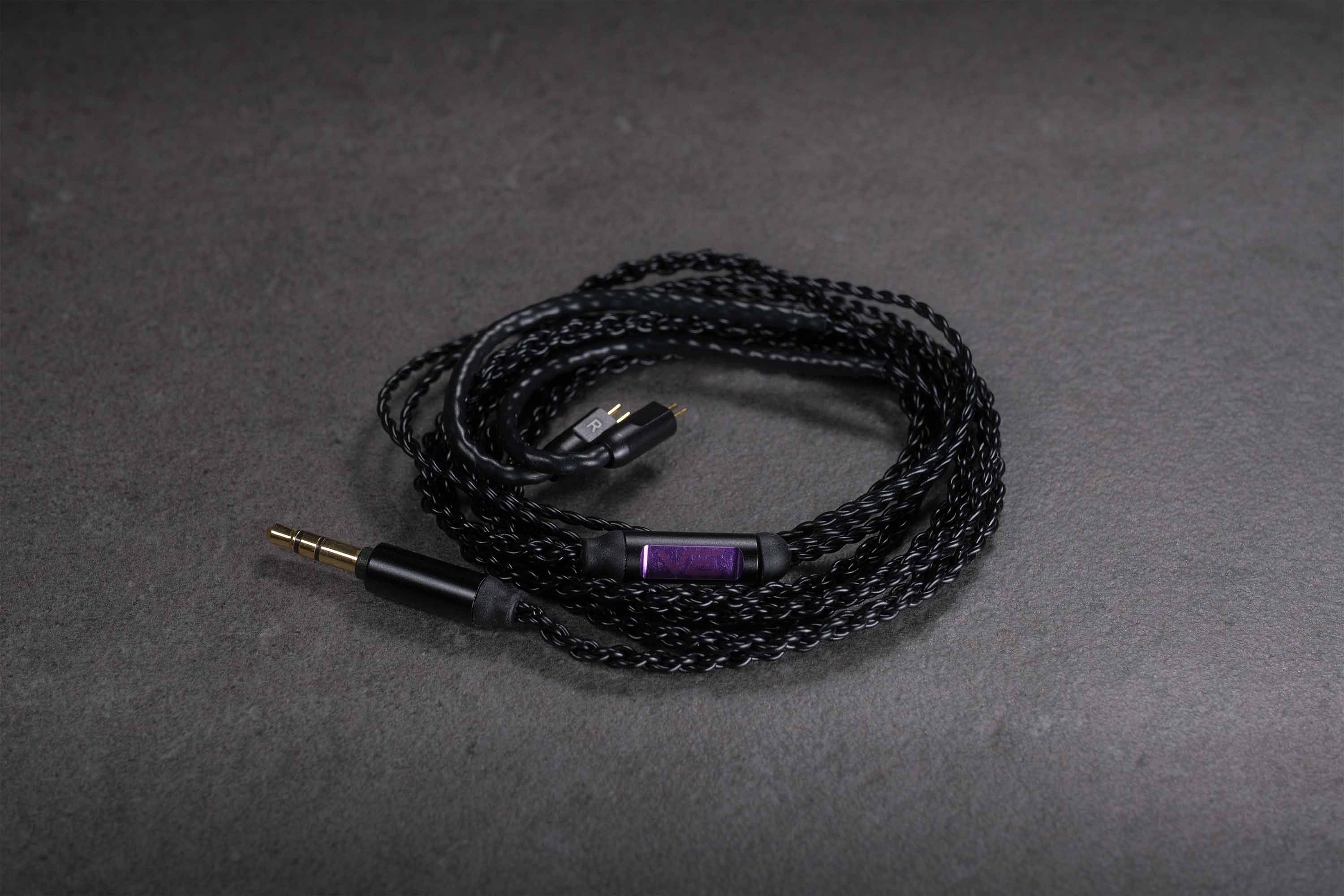 Image In-Ear Ersatzkabel (schwarz)