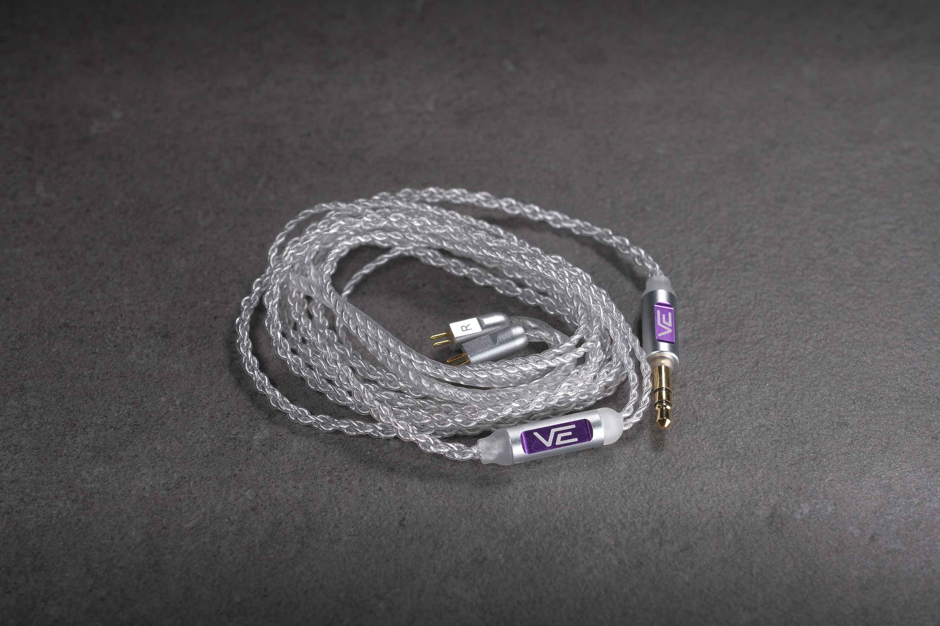 Image In-Ear Ersatzkabel (transparent)
