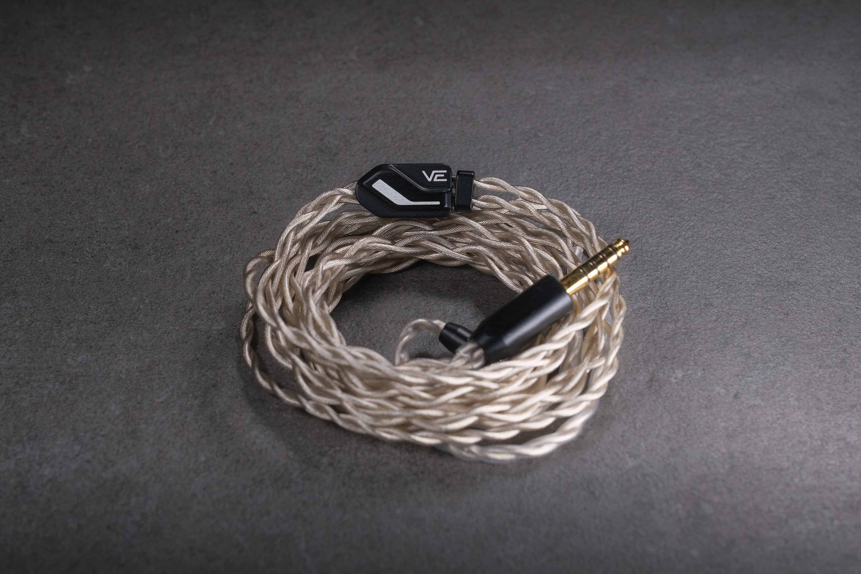 Image Premium Upgrade-Kabel 4,4mm (titan)